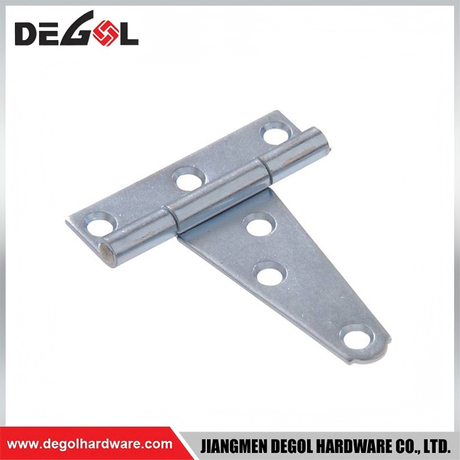 Long Lasting Strap T Hinge Heavy‑Duty Outdoor Shed Fitting