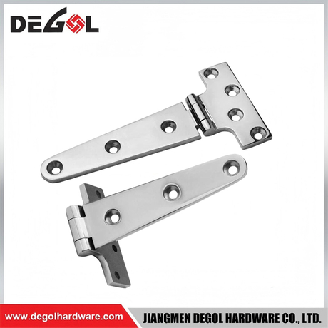 High Hardness T Gate Strap Hinge Heavy‑Duty Outdoor Shed Hinge