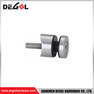 YA1172 Handrail End Fittings Satin Chrome Black