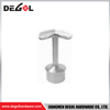YA1199 Handrail End Fittings Satin Chrome Black