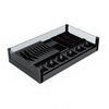 CPB98 Kitchen Cabinet Pull-out Baskets Are Used for Kitchen Storage