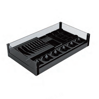 CPB98 Kitchen Cabinet Pull-out Baskets Are Used for Kitchen Storage