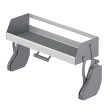 CPB118 Kitchen Cabinet Pull-out Baskets Are Used for Kitchen Storage