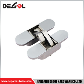 SG-003 High Temperature Baking Paint German Style Three-dimensional Adjustable Conceal Hinge