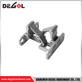 SG-008 High Temperature Baking Paint German Style Three-dimensional Adjustable Conceal Hinge