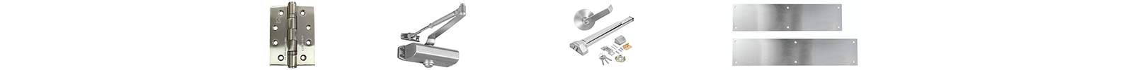 Fire Exit Door Hardware