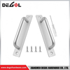 Heavy Duty Push Pull Handle High Bearing For Large Size Aluminium Alloy Door Parts