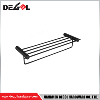 BH096 Bathroom Stainless Steel Hardware Towel Rack