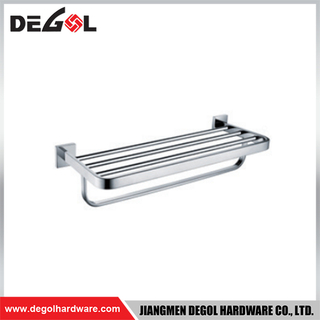 BH023 Bathroom Stainless Steel Hardware Towel Rack