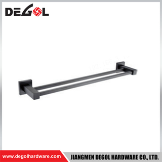 BH016 Bathroom Stainless Steel Hardware Towel Rack