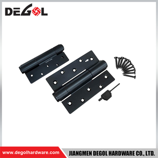 SG-087 High Temperature Baking Paint German Style Three-dimensional Adjustable Conceal Hinge