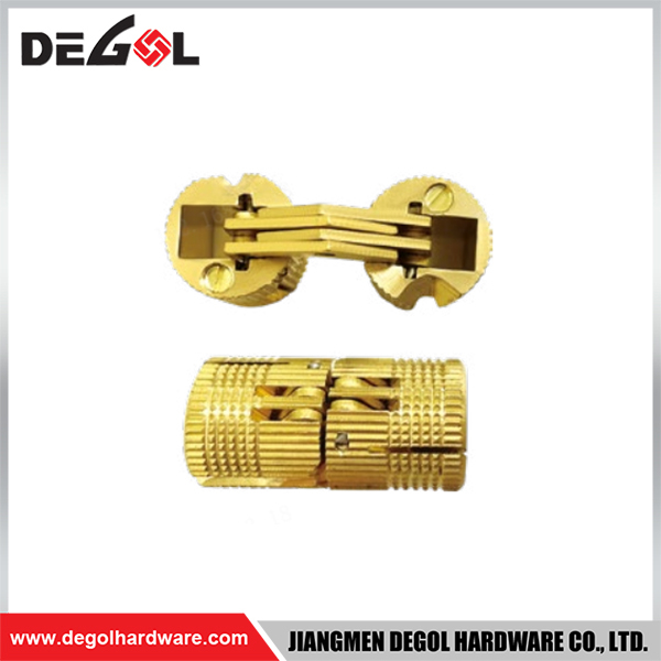 SG-071 High Temperature Baking Paint German Style Three-dimensional Adjustable Conceal Hinge