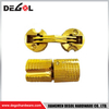 SG-075 High Temperature Baking Paint German Style Three-dimensional Adjustable Conceal Hinge