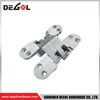 SG-048 High Temperature Baking Paint German Style Three-dimensional Adjustable Conceal Hinge