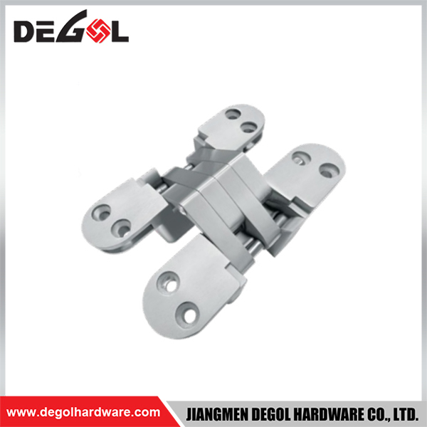 SG-048 High Temperature Baking Paint German Style Three-dimensional Adjustable Conceal Hinge