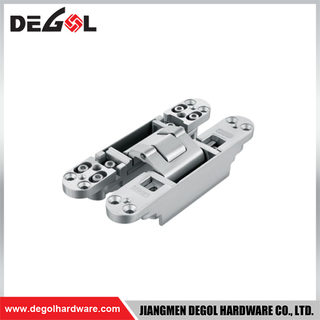 SG-056 High Temperature Baking Paint German Style Three-dimensional Adjustable Conceal Hinge