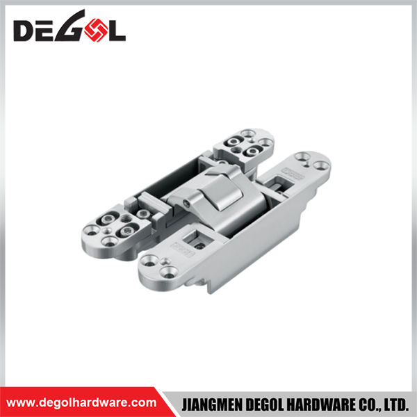 SG-056 High Temperature Baking Paint German Style Three-dimensional Adjustable Conceal Hinge