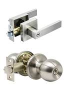Knob Lock & Lever Lock
