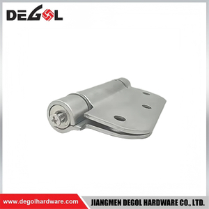 Compact Automatic Swing Hinge for Office Partition Doors