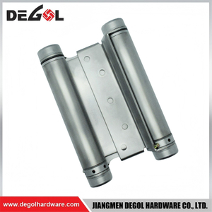 Load Bearing Double Action Spring Hinge for Industrial Factory Doors