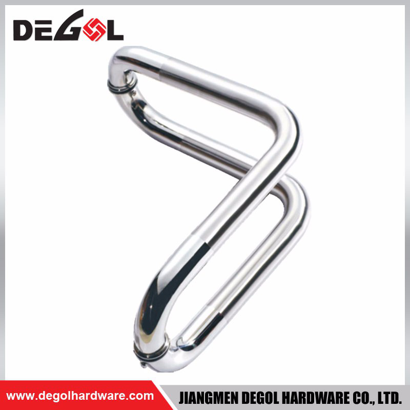 DP1006 Holar exterior pull door handles, glass push pull handles