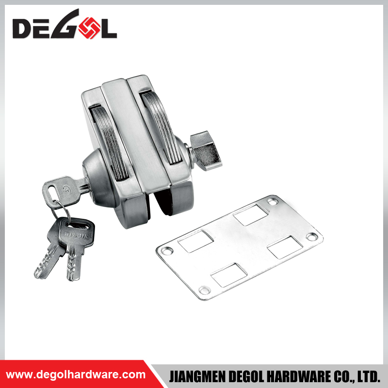 factory sliding glass door key locks