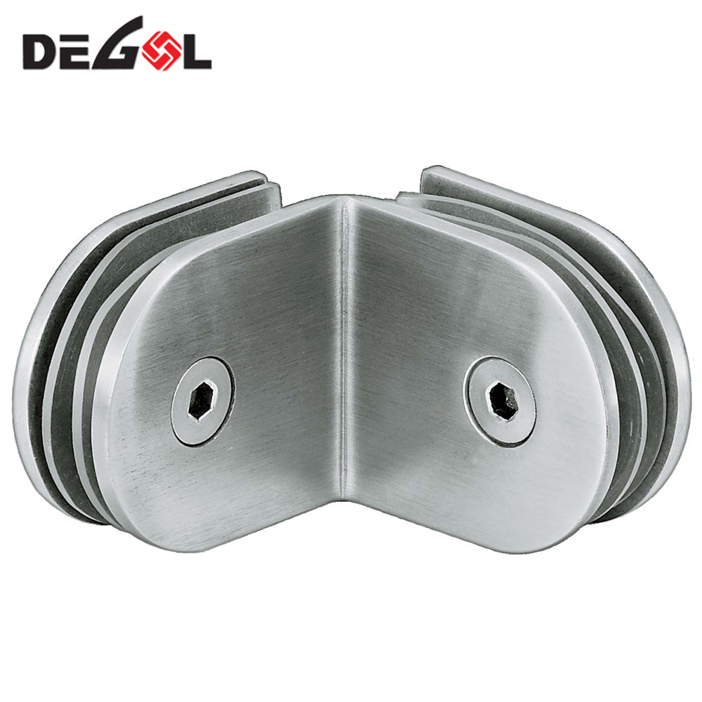 Stainless Steel Retaining Clip for glass door