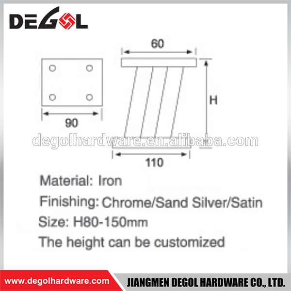 Degol Hardware Furniture Chair Leg 
