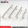 Custom made Manufacturers in china stainless steel cabnets handles
