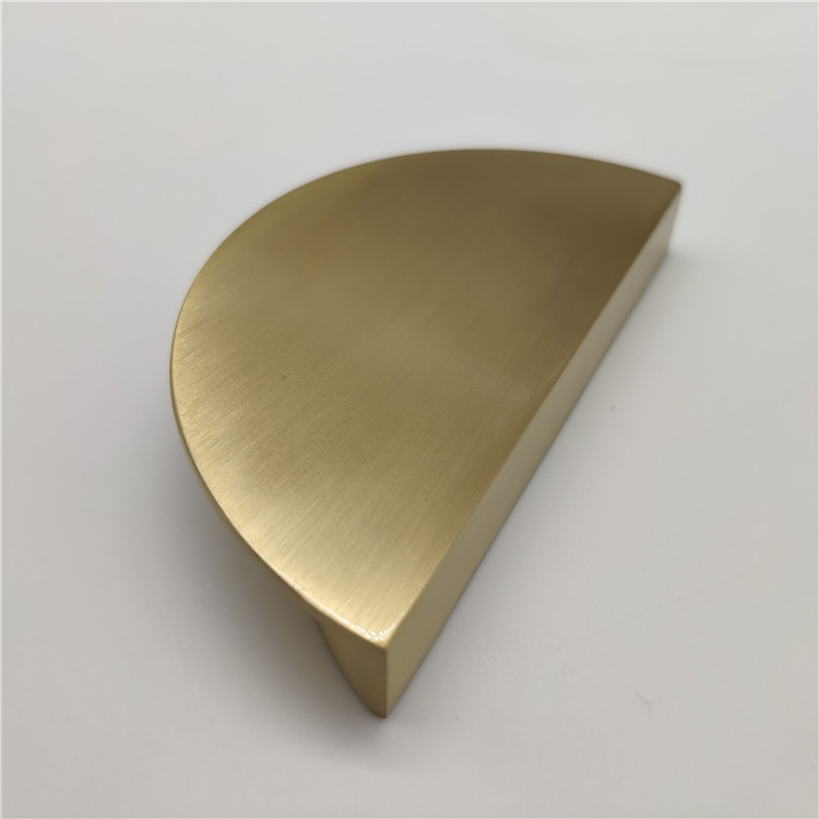 half moon furniture handle