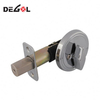 Knob Latch Mortise Door Lock And 40Mm Backset Brass Deadbolt Body