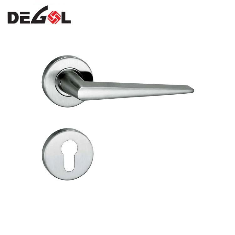 Good quality double handle door lock