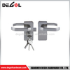 Cheap price high quality stainless steel glass door lock with handle