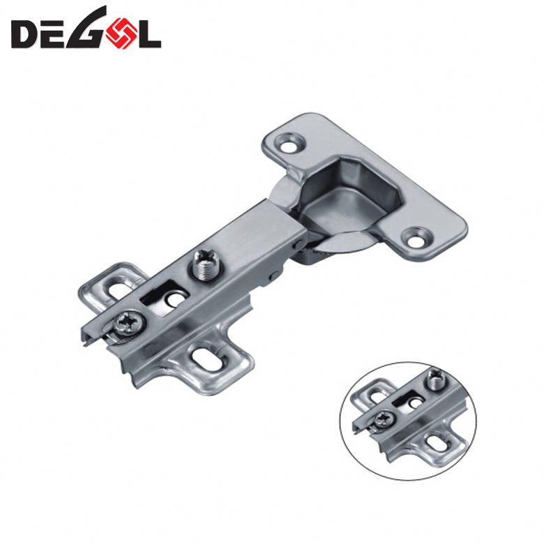 China factory cheap price stainless steel clip on full overlay cabinet hinge