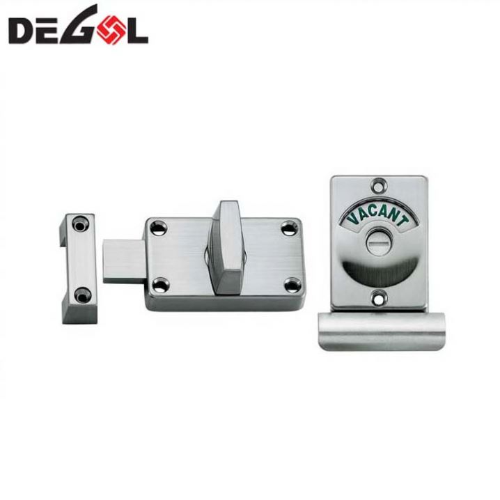 Top quality Bangladesh style safety stainless steel tower bolts for doors