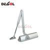 DCL1002 Bearing Weight:45-120 KG Aluminum Door Closer Commercial