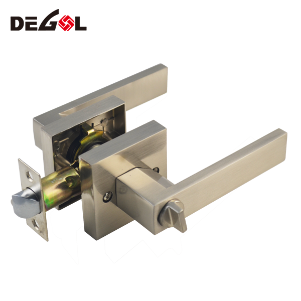 privacy door handle lock