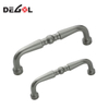 Stainless Steel 316 Grade Insulated Embedded / Cabinet Drawer Door Pull Furniture Handle