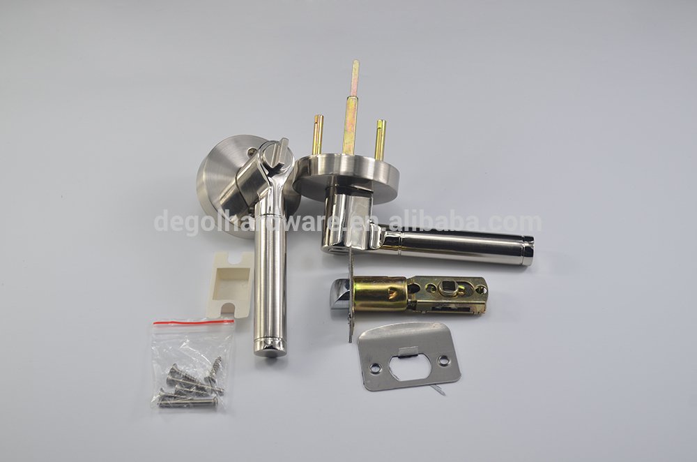 BDL1175 American Standard apartment door handle lock