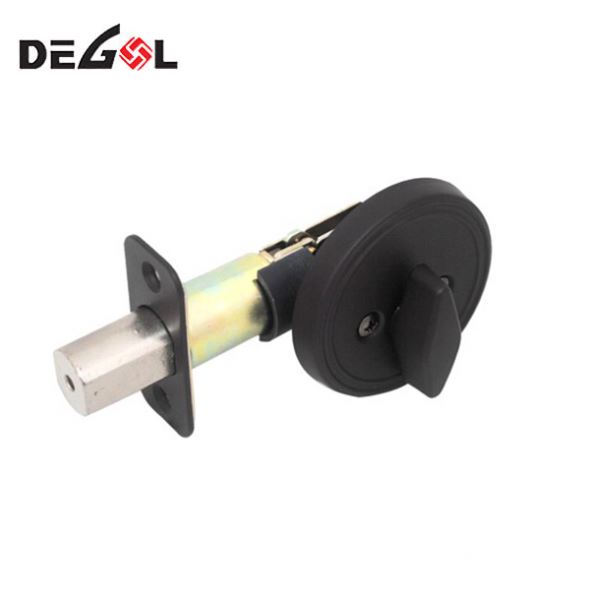 Factory Direct Single & Double Cylinder Deadbolts