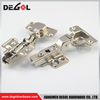 Best brand good quality cheap price close slow furniture door hinges