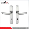 Wholesale Hollow Split Main Door Handles cover long plates stainless steel