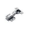 Top quality iron clip on full overlay concealed kitchen cabinet furniture hydraulic cylinder hinge