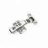 Stainless steel concealed hinge furniture hardware
