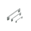 solid stainless steel cabinet handles for kitchen