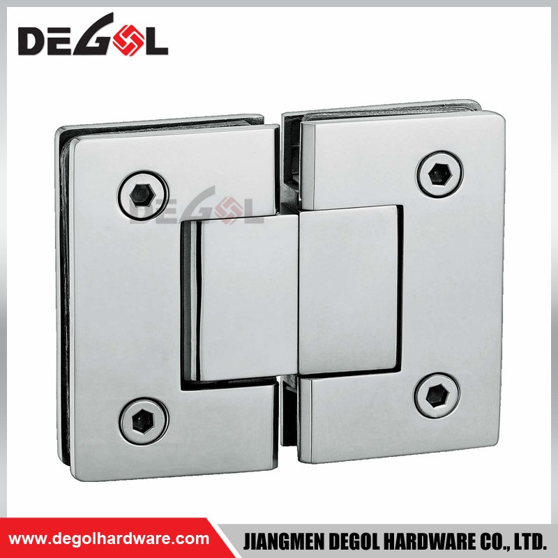 glass door hinge