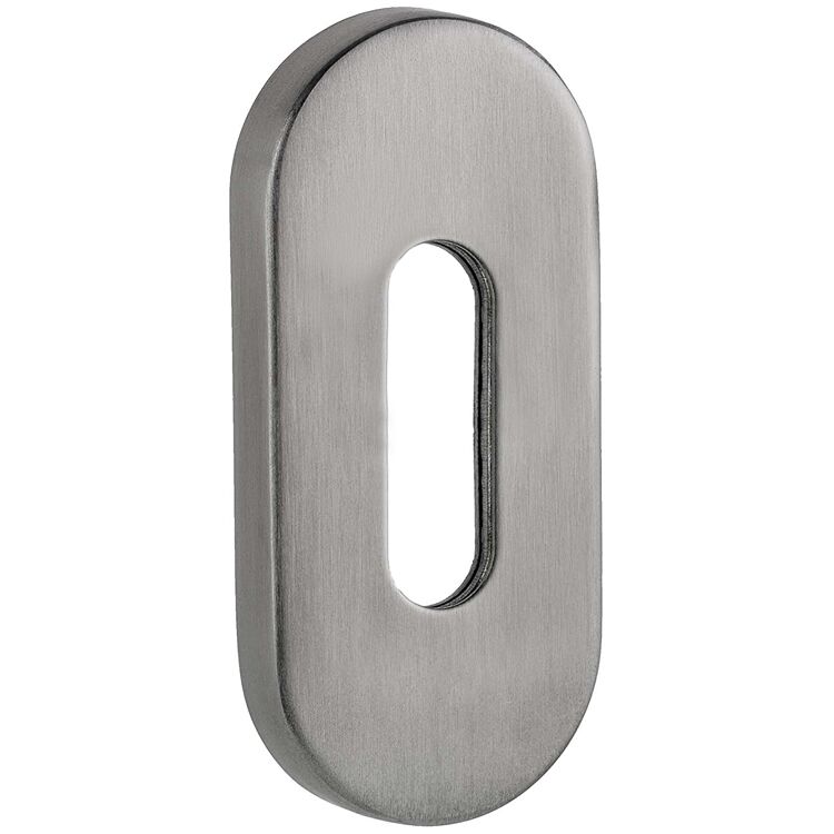 Narrow Style Door Escutcheon