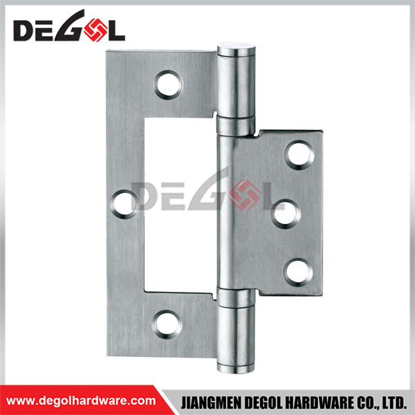 What are the installation skills of hinged hinge cabinet doors?