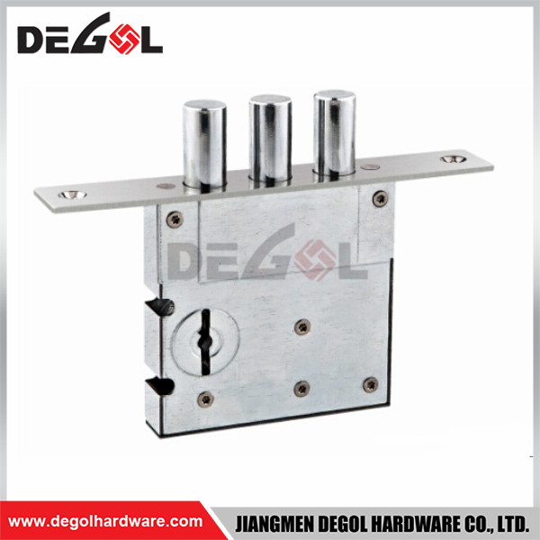 privacy mortise lock