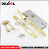 China factory cheap price high quality stainless steel european mortise lock body